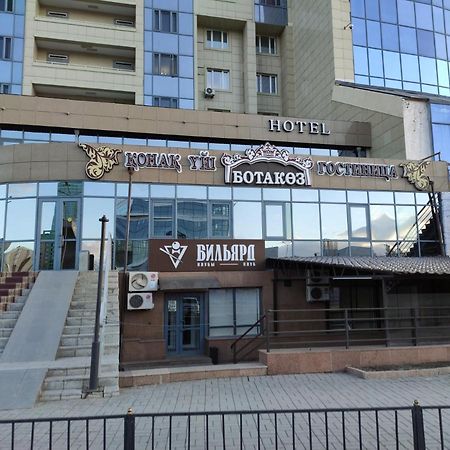 Hotel Botakoz Astana Dış mekan fotoğraf
