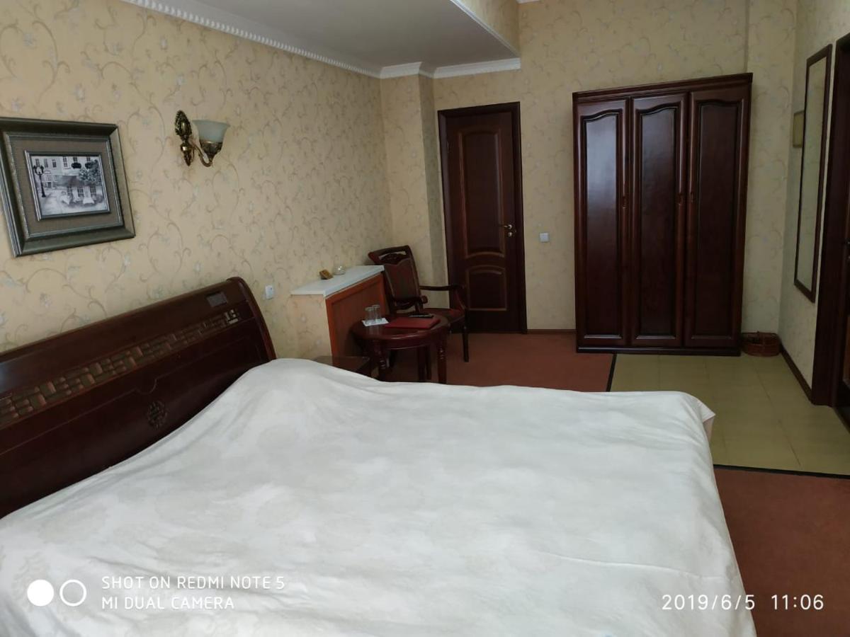 Hotel Botakoz Astana Dış mekan fotoğraf