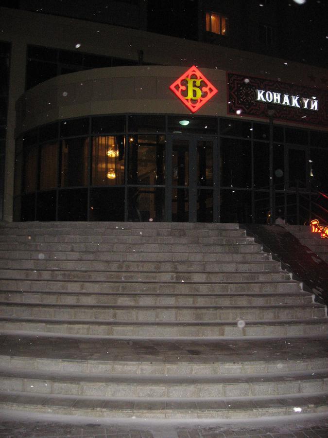Hotel Botakoz Astana Dış mekan fotoğraf