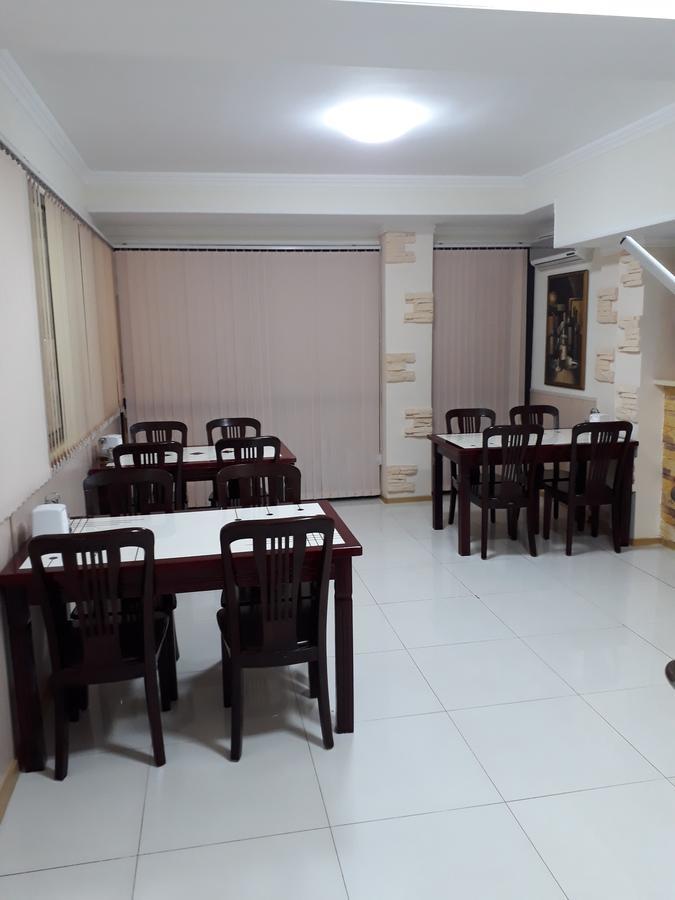 Hotel Botakoz Astana Dış mekan fotoğraf