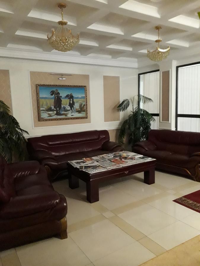 Hotel Botakoz Astana Dış mekan fotoğraf