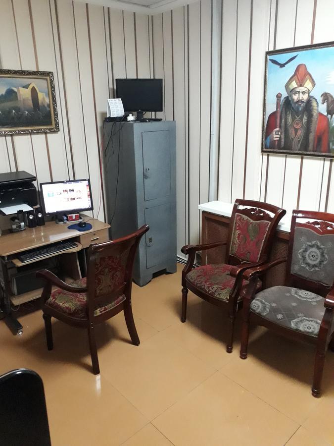 Hotel Botakoz Astana Dış mekan fotoğraf