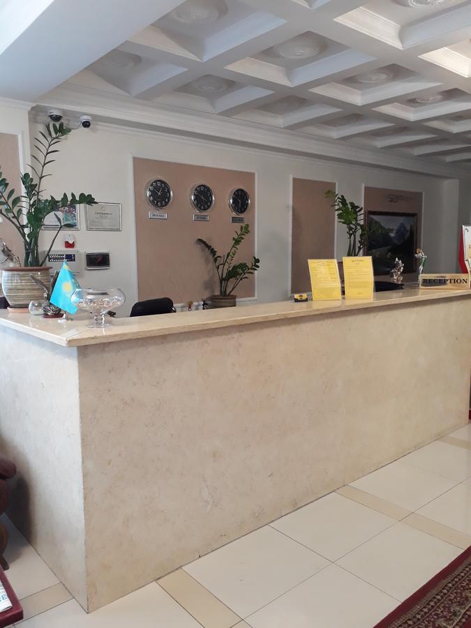 Hotel Botakoz Astana Dış mekan fotoğraf